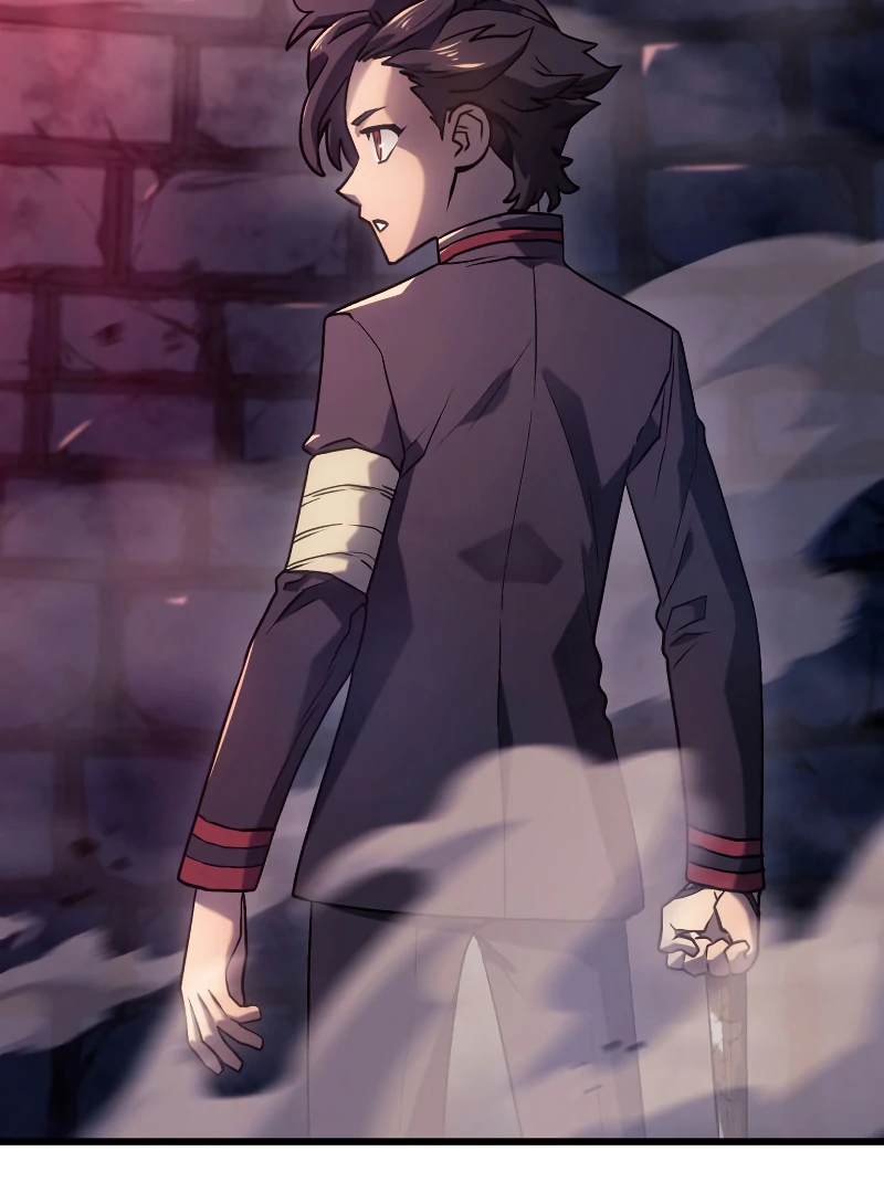 Revenge of the Iron-Blooded Sword Hound, Chapter 8 image 03